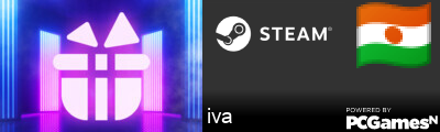 iva Steam Signature