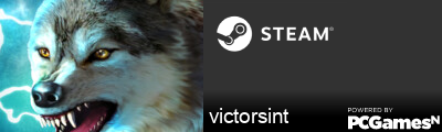 victorsint Steam Signature
