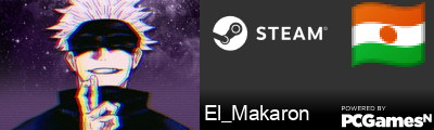 El_Makaron Steam Signature