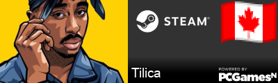 Tilica Steam Signature
