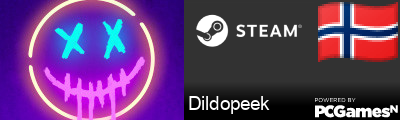 Dildopeek Steam Signature