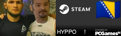 HYPPO     ! Steam Signature