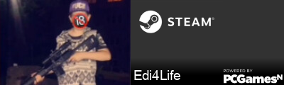 Edi4Life Steam Signature