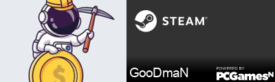 GooDmaN Steam Signature