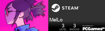 MelLo Steam Signature