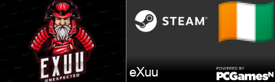 eXuu Steam Signature