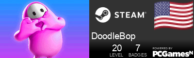DoodleBop Steam Signature