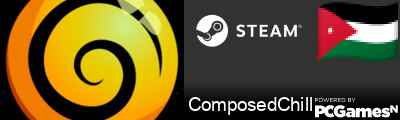 ComposedChill Steam Signature