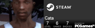 Cata Steam Signature