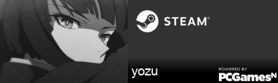 yozu Steam Signature