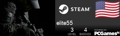 elite55 Steam Signature