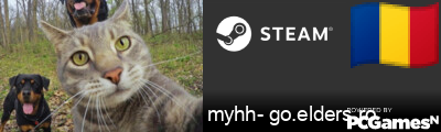 myhh- go.elders.ro Steam Signature