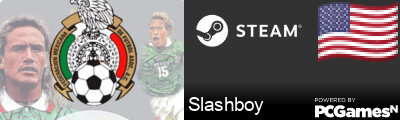 Slashboy Steam Signature