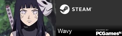 Wavy Steam Signature