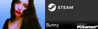 Bunny Steam Signature