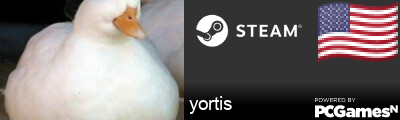 yortis Steam Signature