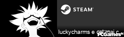 luckycharms e cel mai cod bro Steam Signature