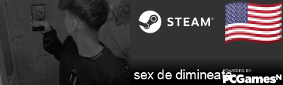 sex de dimineata Steam Signature