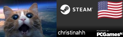 christinahh Steam Signature