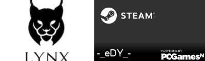 -_eDY_- Steam Signature