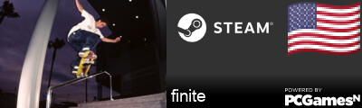 finite Steam Signature