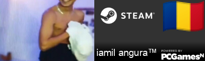 iamil angura™ Steam Signature