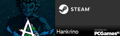 Hankrino Steam Signature