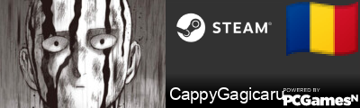 CappyGagicaru Steam Signature