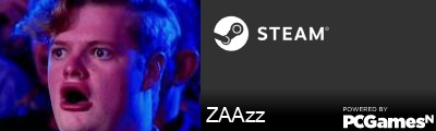 ZAAzz Steam Signature