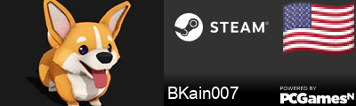 BKain007 Steam Signature
