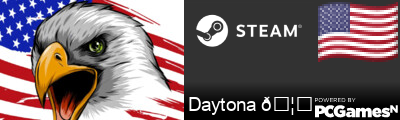 Daytona 🦅 Steam Signature