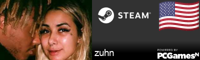 zuhn Steam Signature