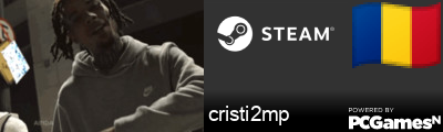 cristi2mp Steam Signature