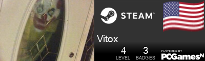 Vitox Steam Signature