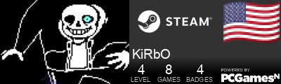 KiRbO Steam Signature