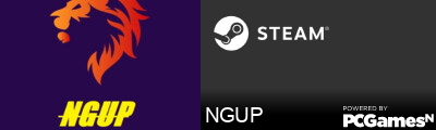 NGUP Steam Signature