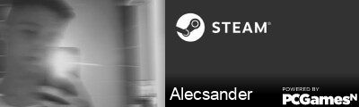 Alecsander Steam Signature