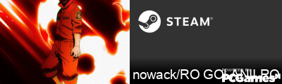 nowack/RO GOLANII.RO Steam Signature