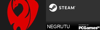 NEGRUTU Steam Signature