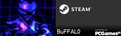 BuFFAL0 Steam Signature