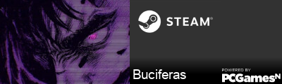Buciferas Steam Signature