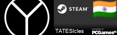 TATESIcles Steam Signature