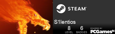 S1lentios Steam Signature