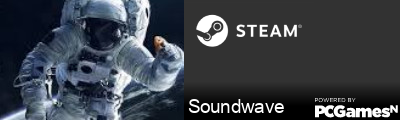 Soundwave Steam Signature