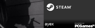 ayex Steam Signature