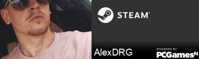 AlexDRG Steam Signature