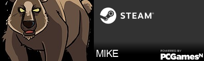 MIKE Steam Signature
