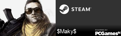 $Maky$ Steam Signature
