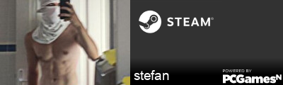 stefan Steam Signature