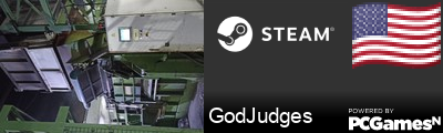 GodJudges Steam Signature